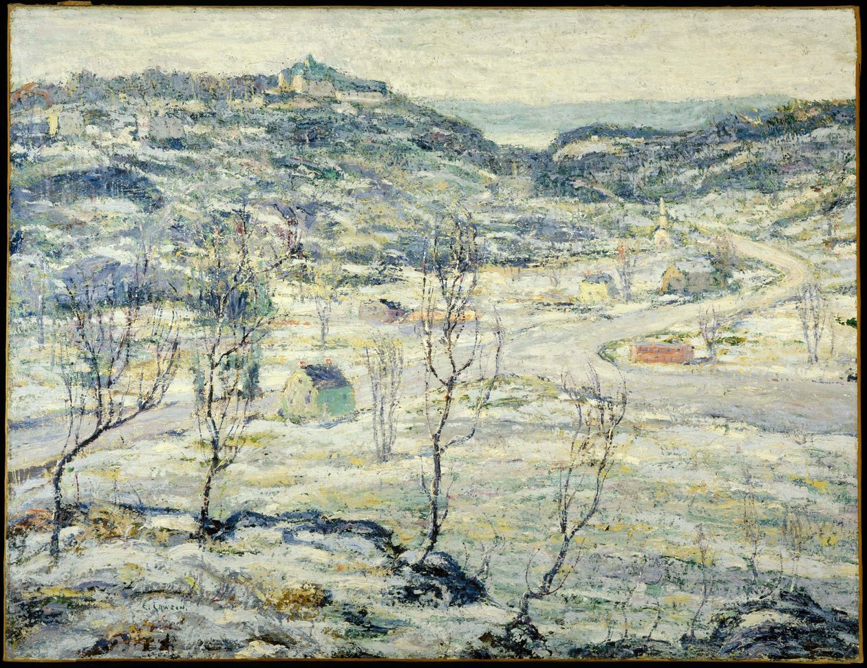  av Ernest Lawson