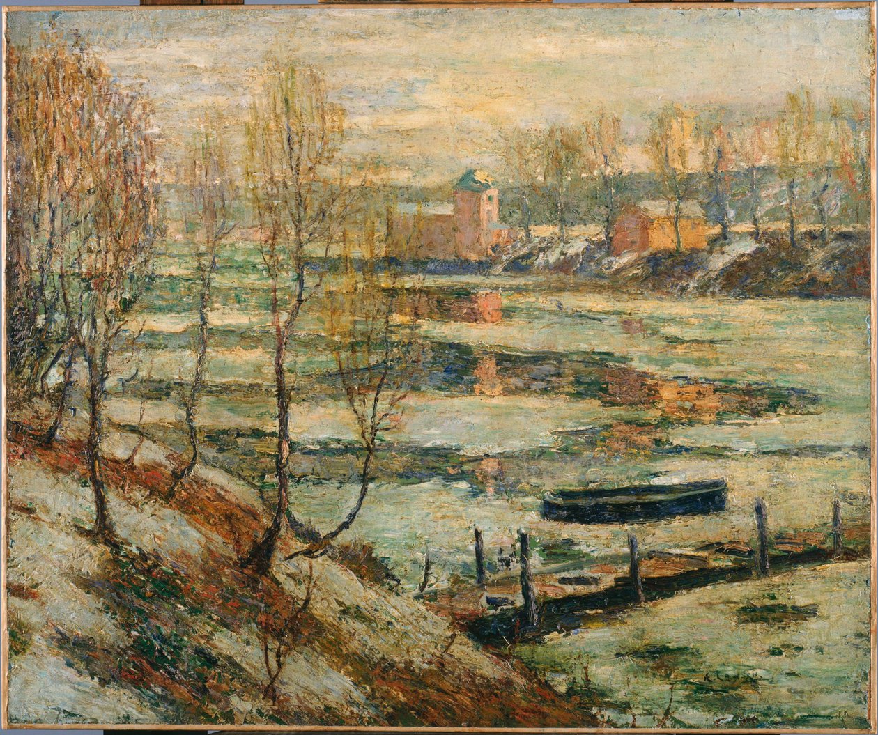  av Ernest Lawson