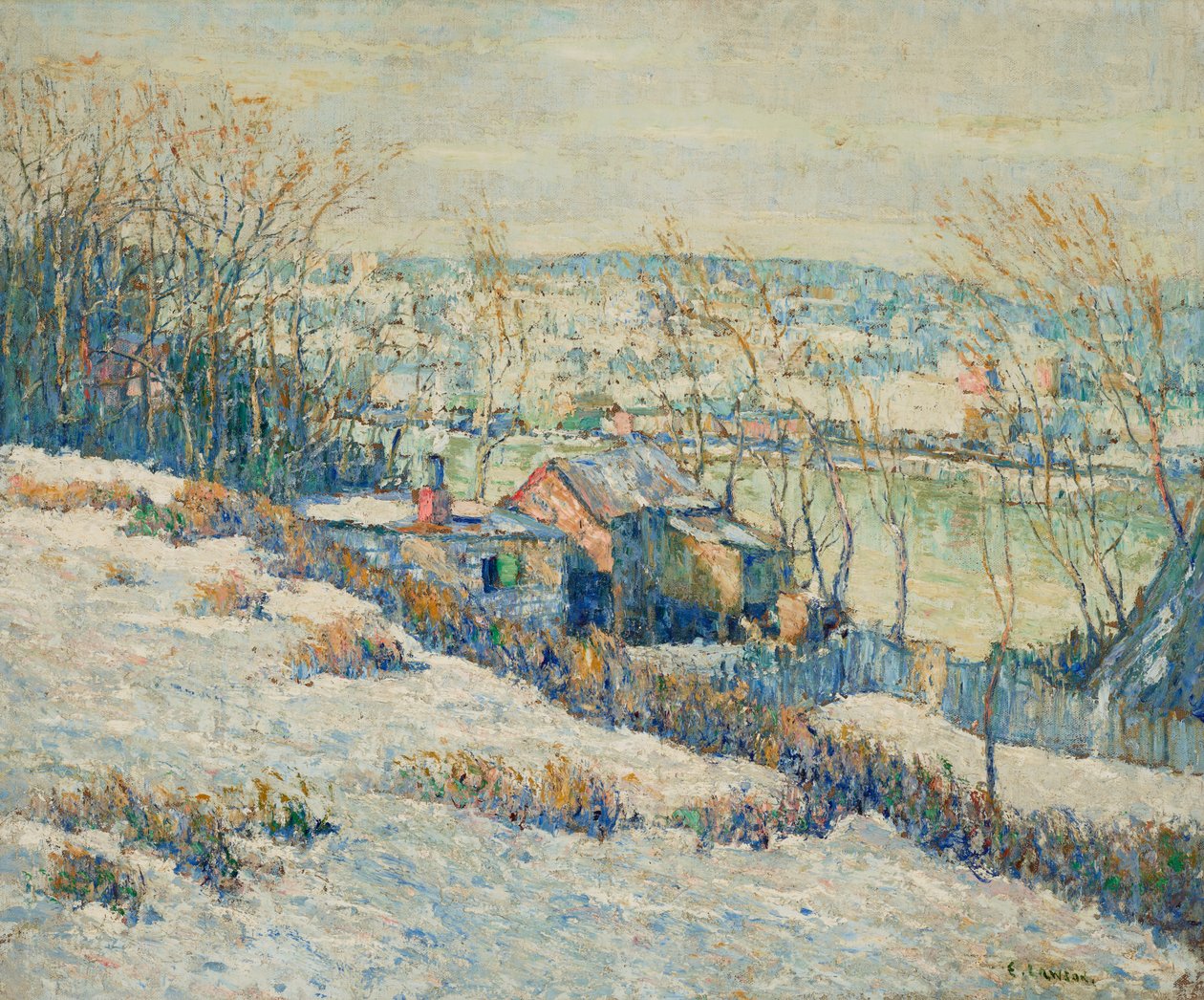  av Ernest Lawson