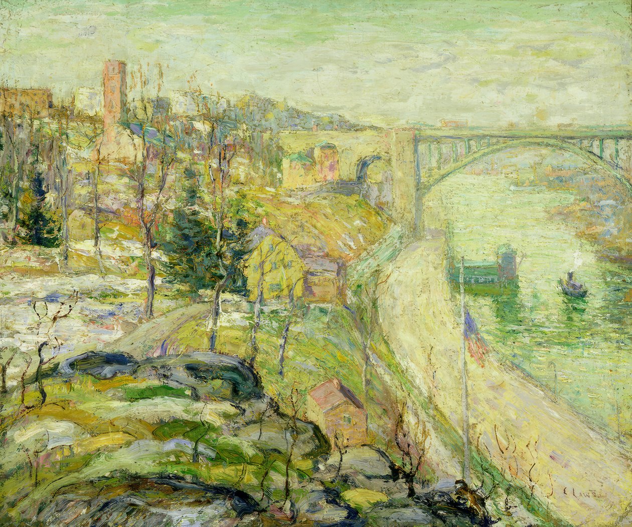  av Ernest Lawson