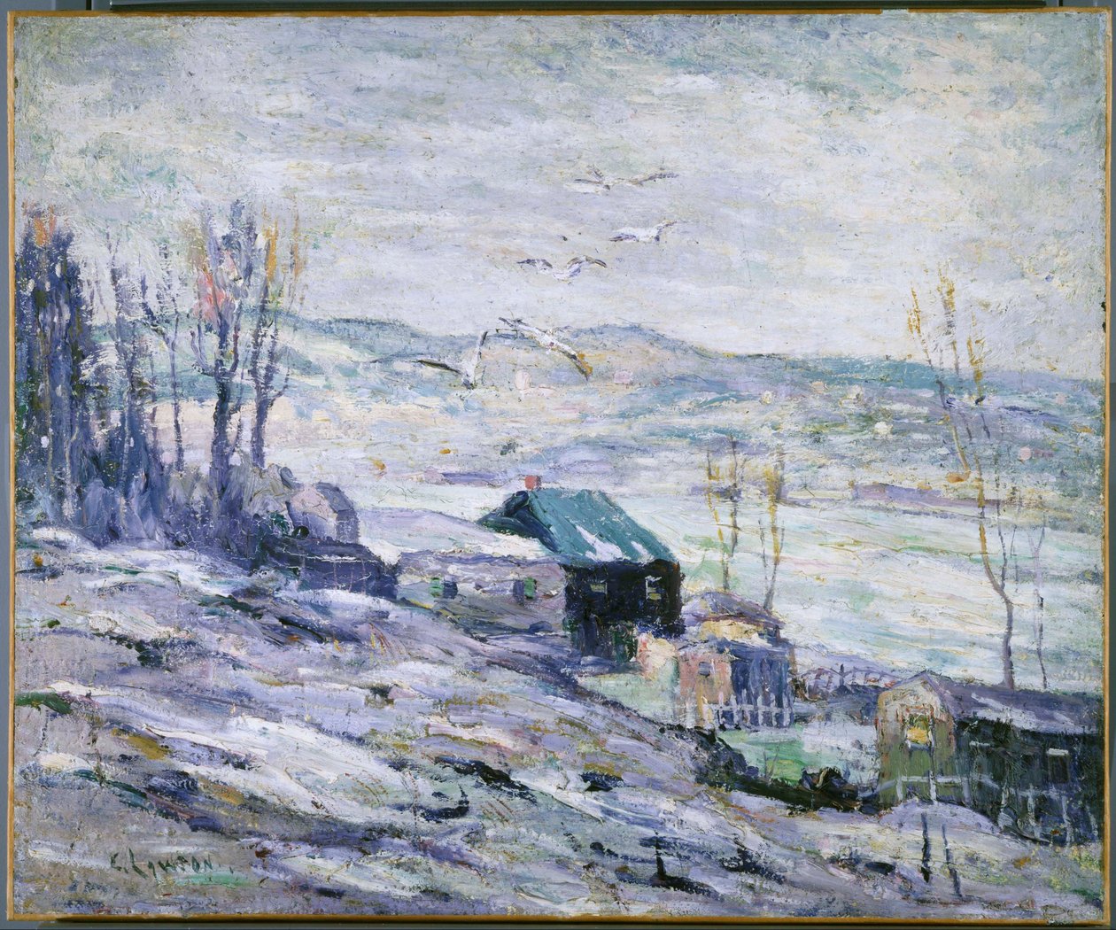  av Ernest Lawson
