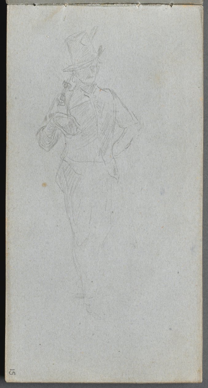  av Ernest Meissonier