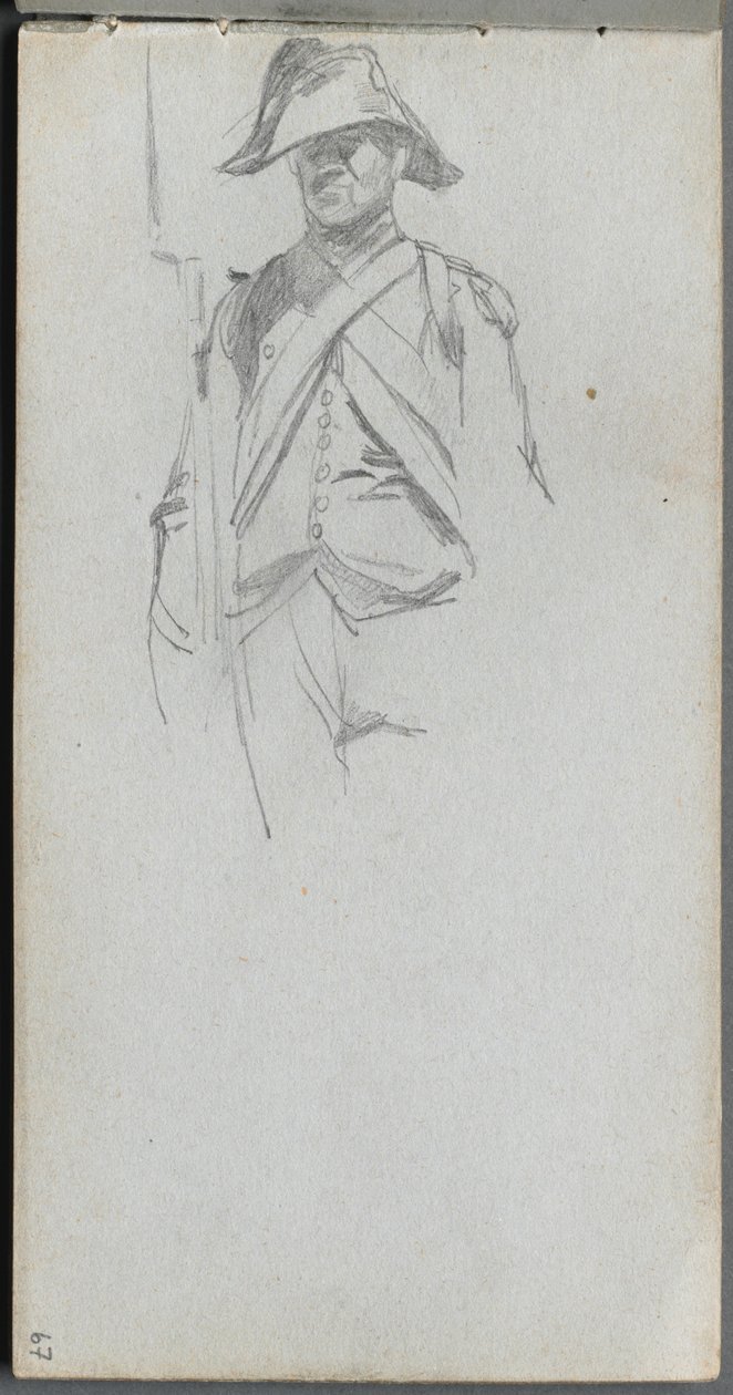  av Ernest Meissonier