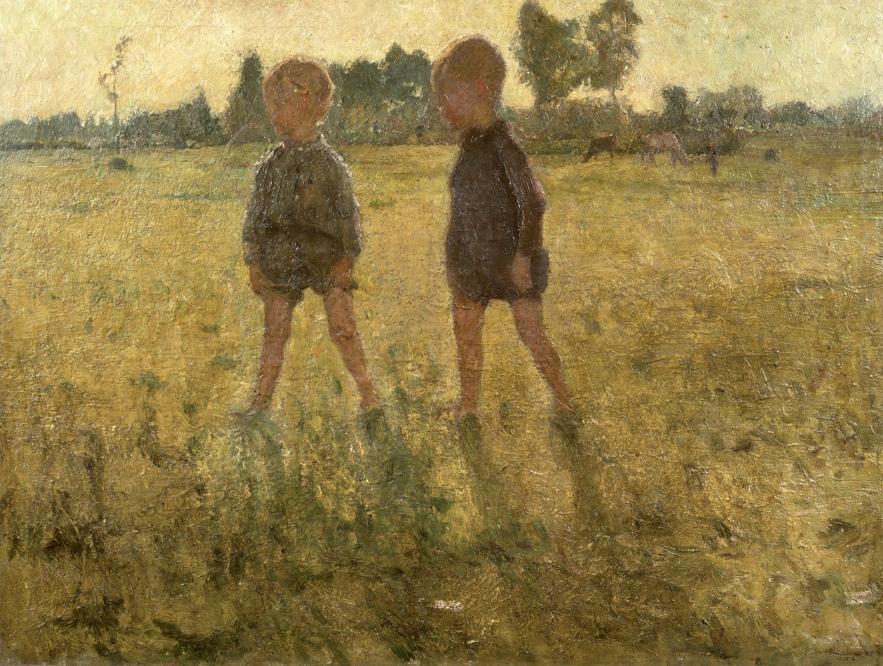 Kompanjongene av Ernest Welvaert