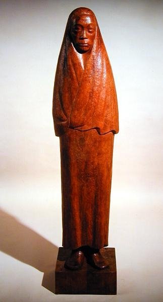 Det dårlige året av Ernst Barlach