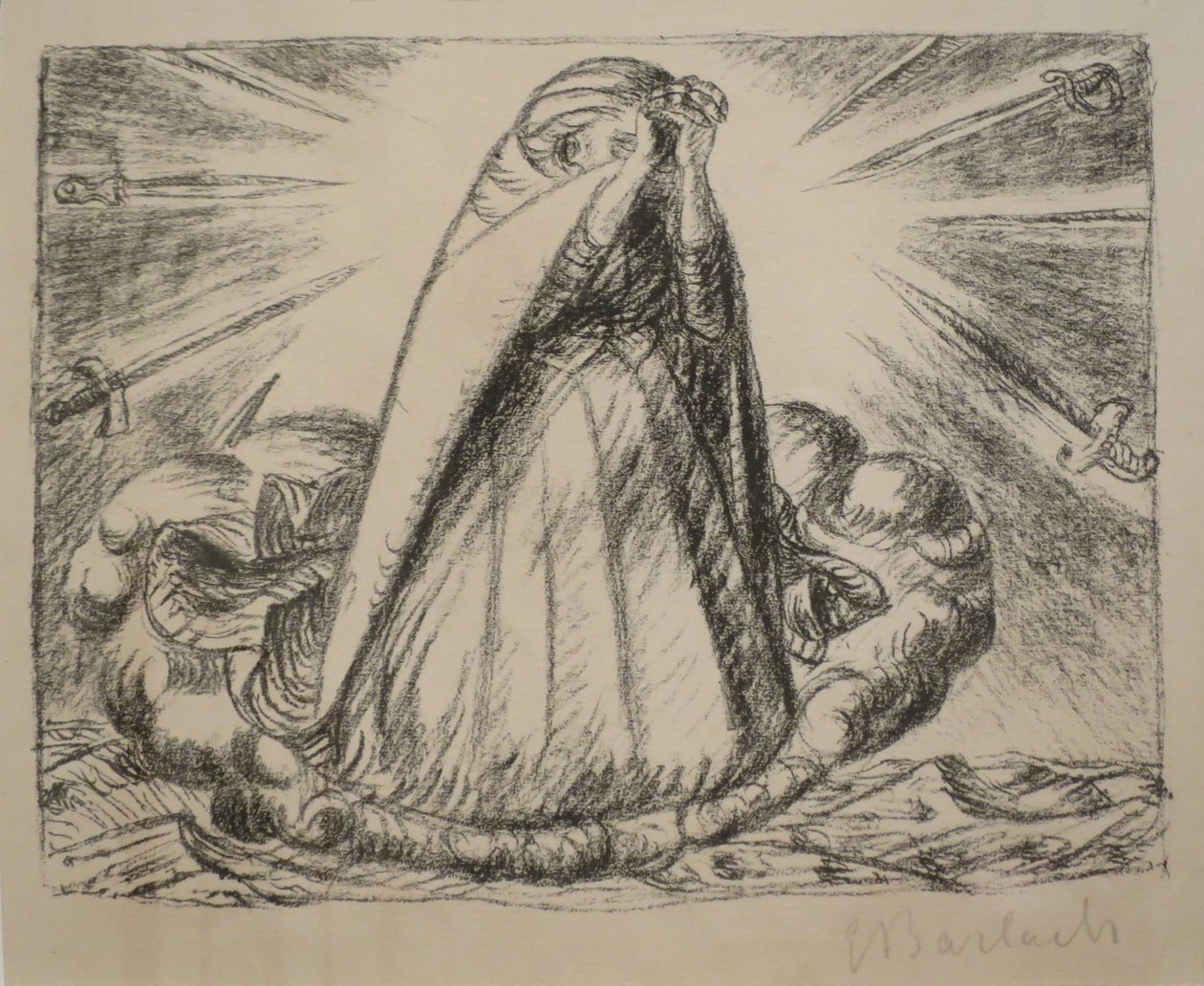  av Ernst Barlach