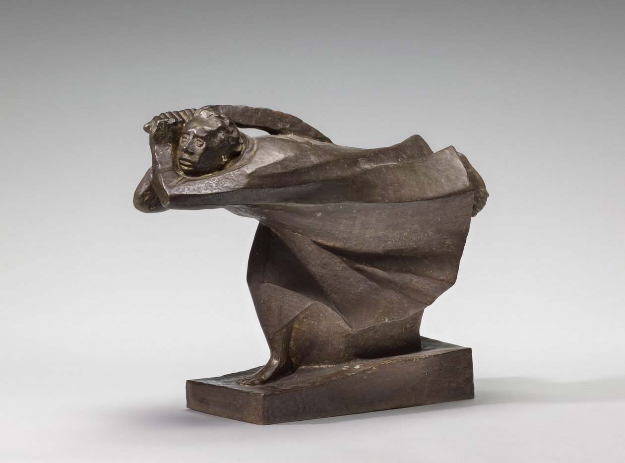 Hevneren av Ernst Barlach