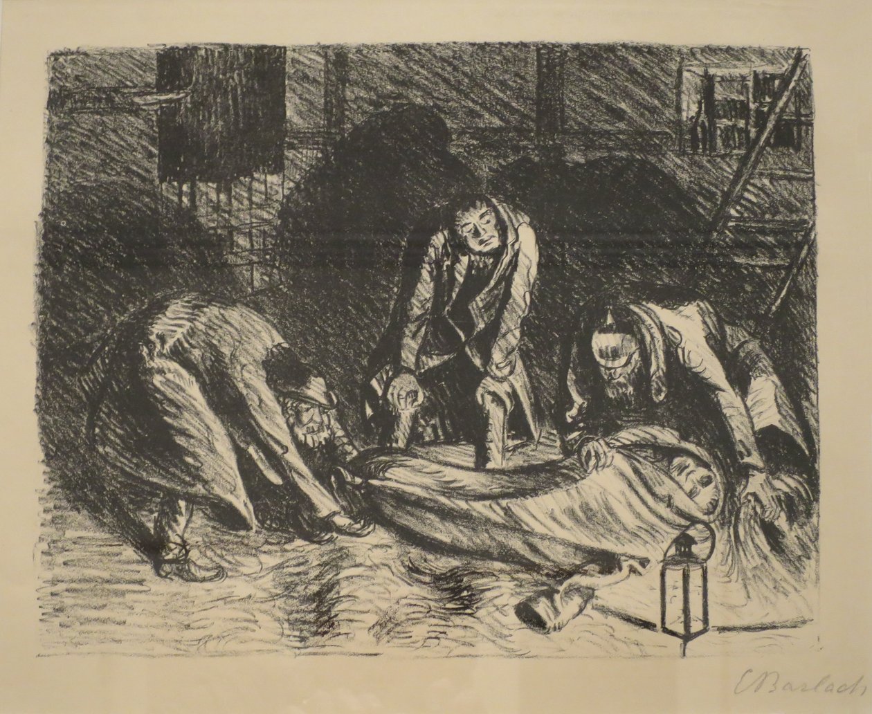  av Ernst Barlach