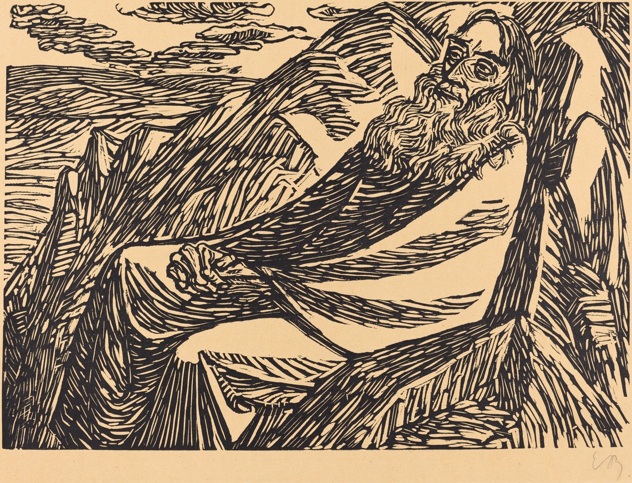 Den syvende dag av Ernst Barlach
