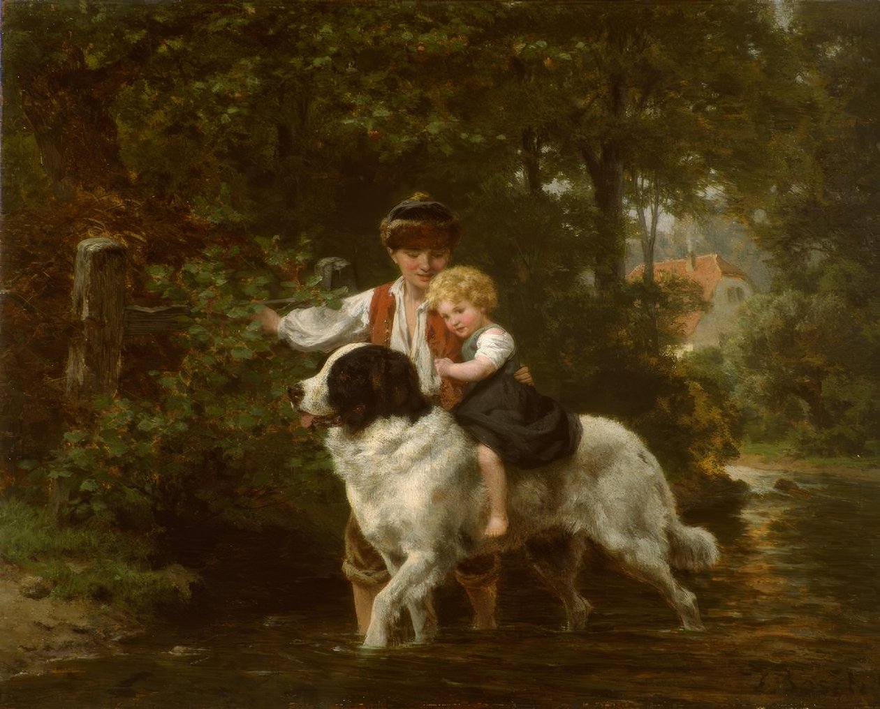E. Bosch, gode venner av Ernst Bosch