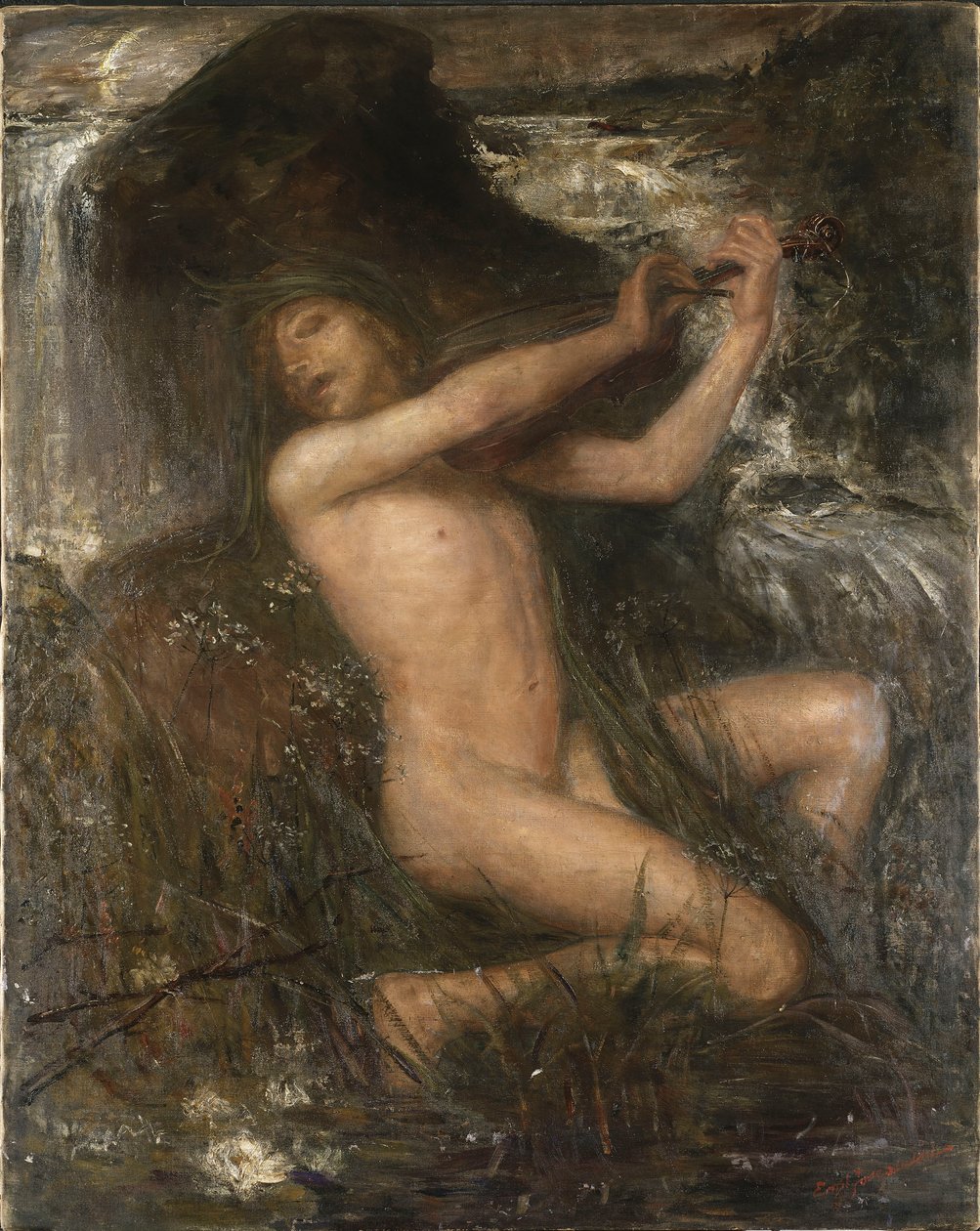Vannspriten av Ernst Josephson