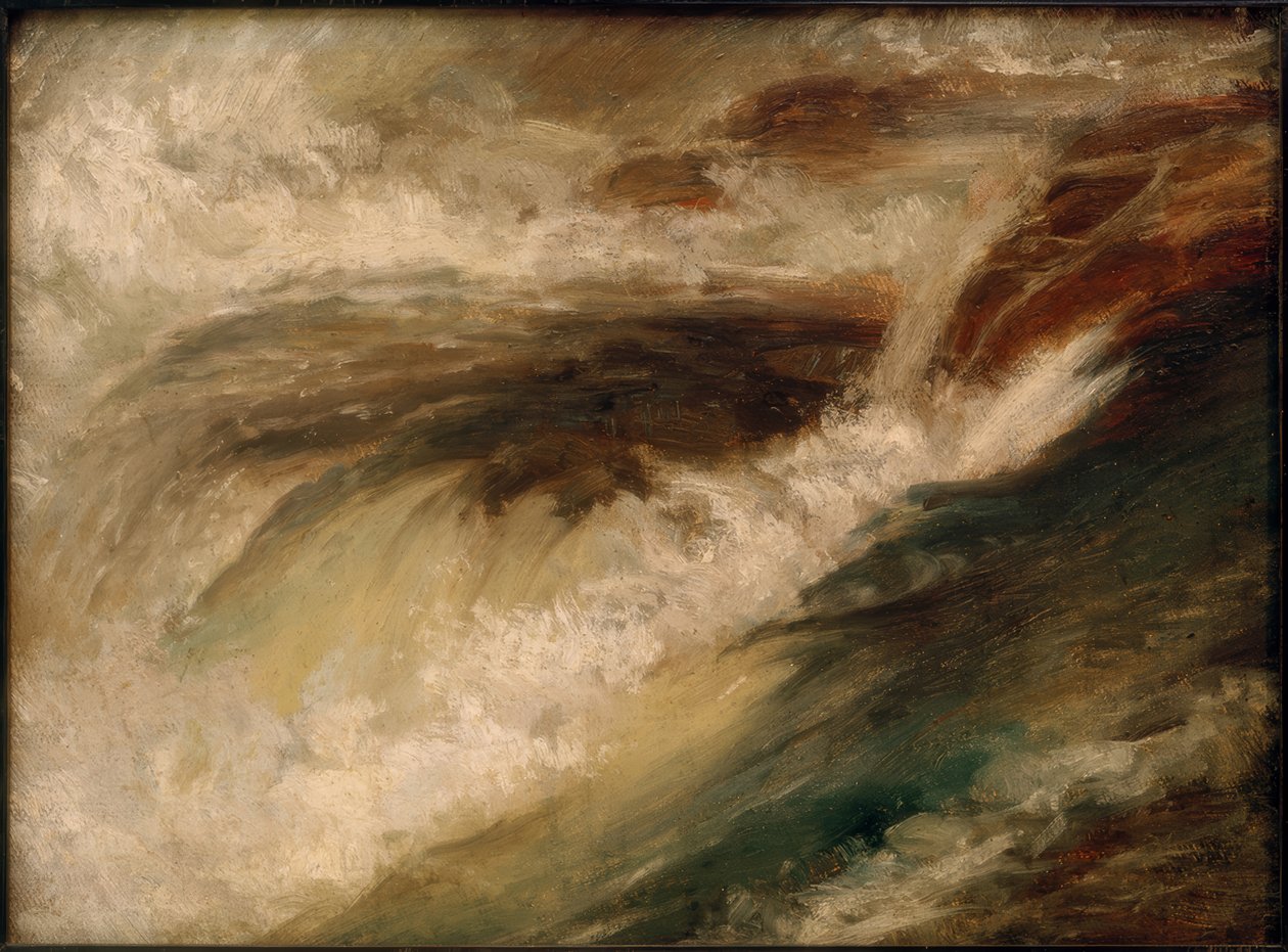 Egendahl foss av Ernst Josephson