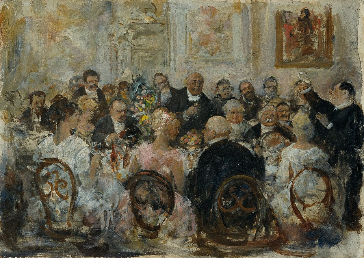 Ettermiddagssamtalen av Ernst Juch