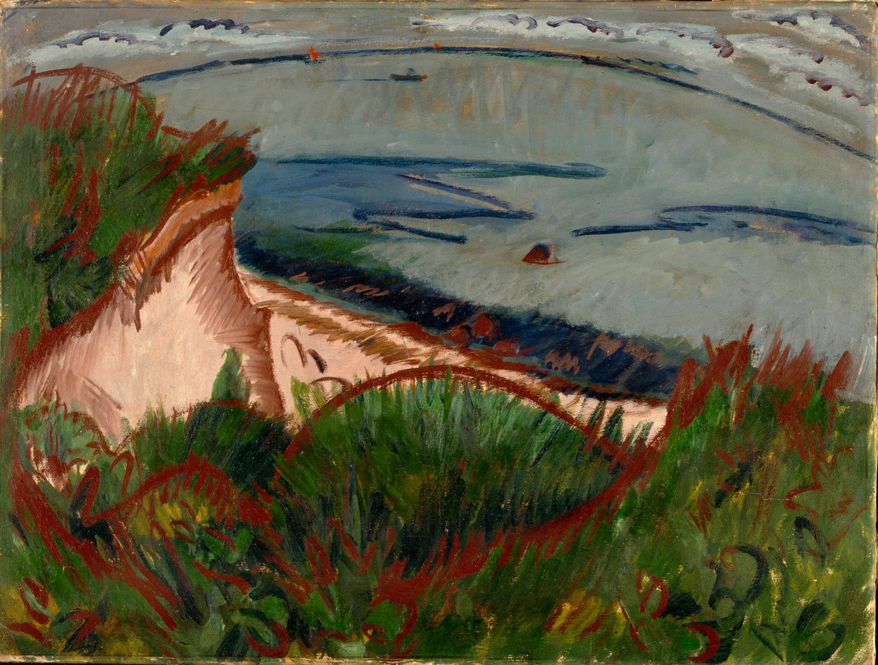  av Ernst Ludwig Kirchner