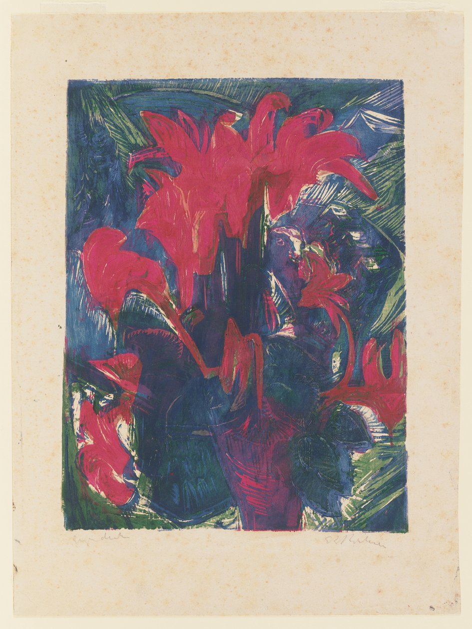  av Ernst Ludwig Kirchner