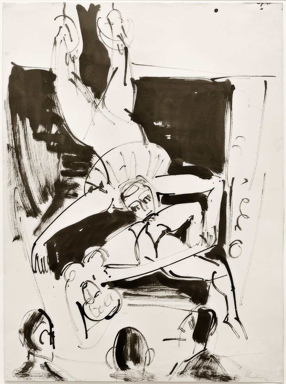 E.L. Kirchner, Variety av Ernst Ludwig Kirchner