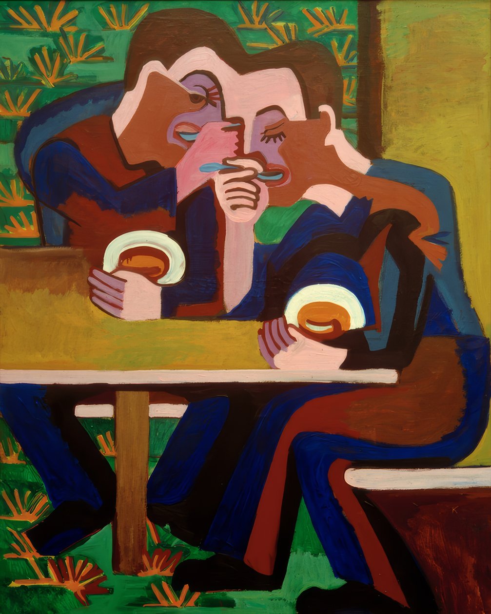 Å være av Ernst Ludwig Kirchner