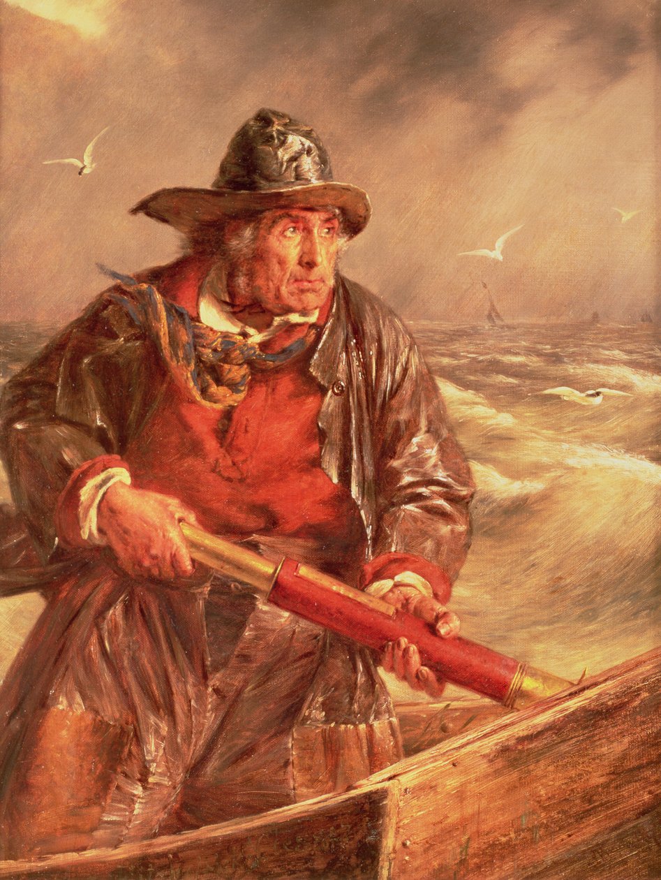 Sjøfareren av Erskine Nicol
