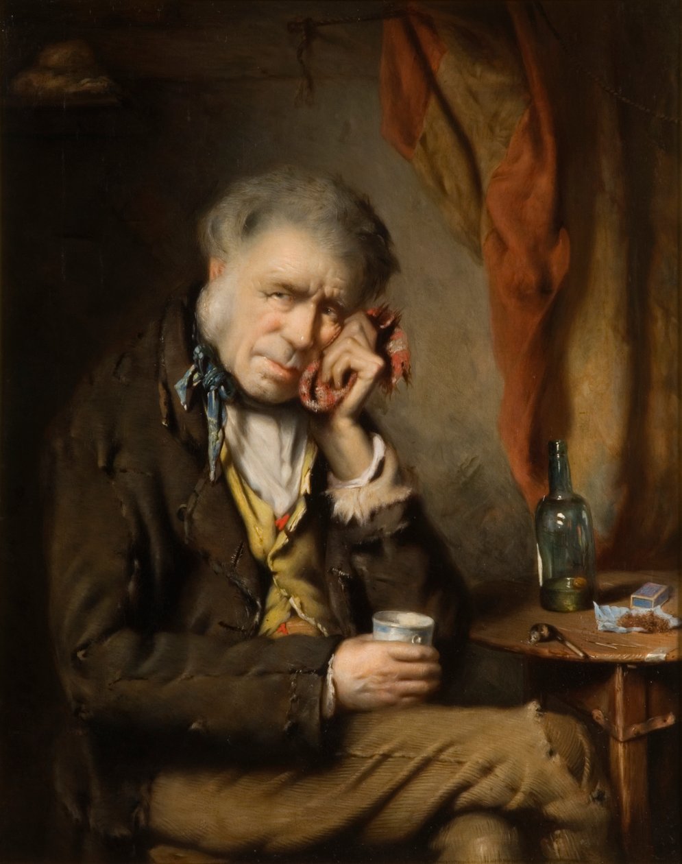 Tannverk av Erskine Nicol