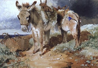 Esler, 1855 av Erskine Nicol