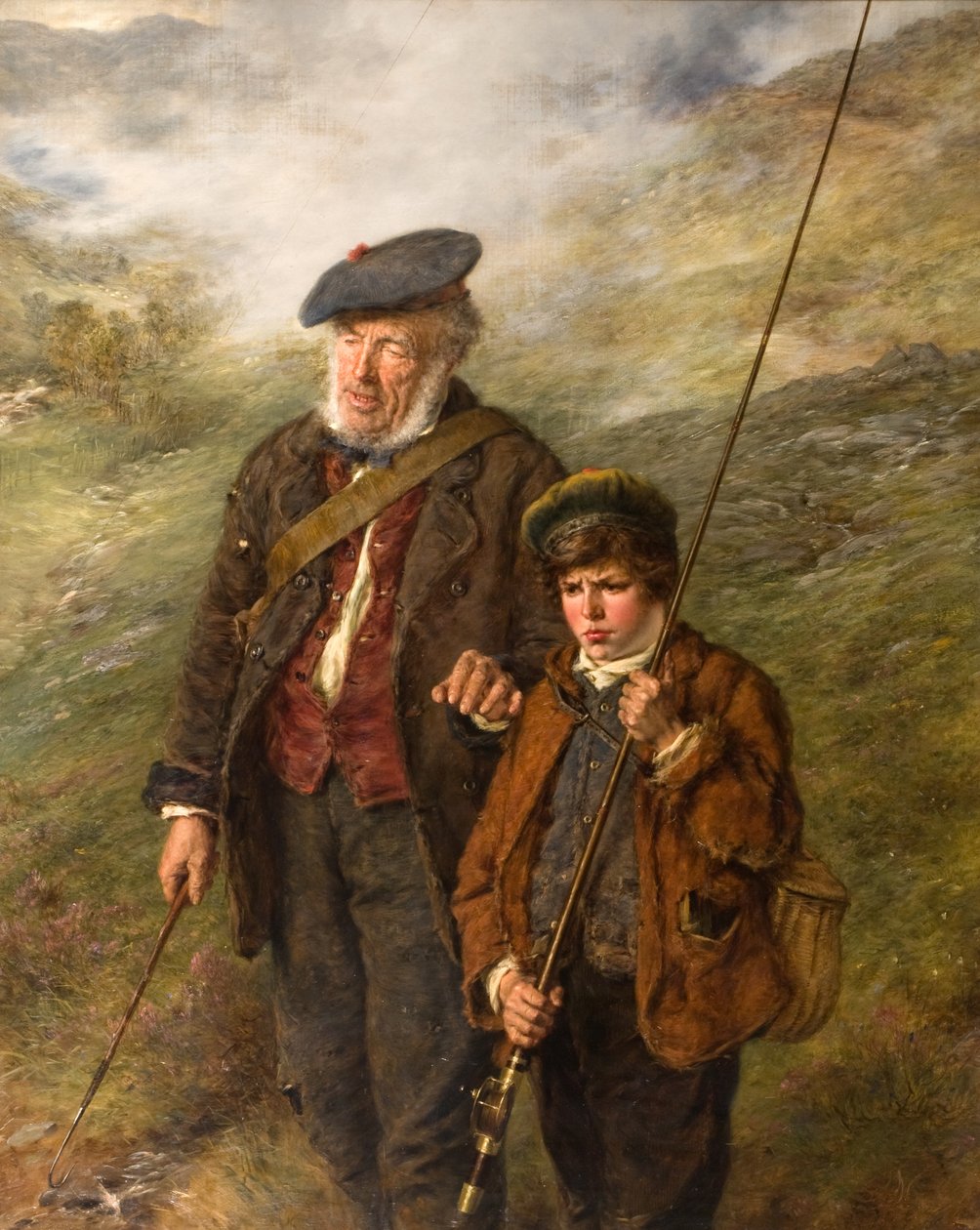 Stødig, Johnnie - Stødig av Erskine Nicol