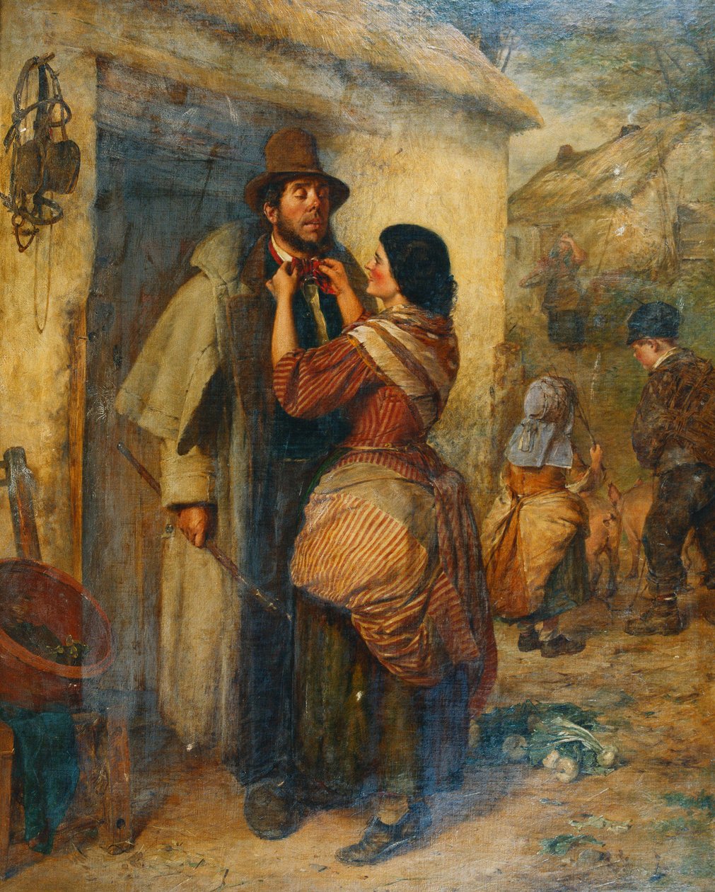 Finishen, 1867 av Erskine Nicol
