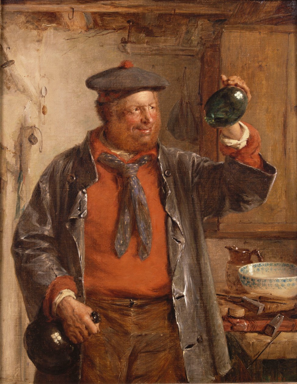 Ukjent bilde av Erskine Nicol