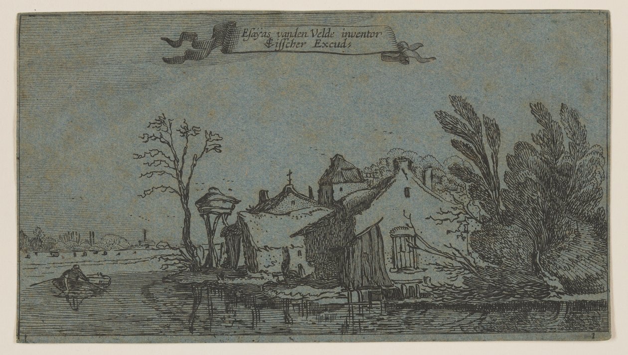  av Esaias van den Velde I