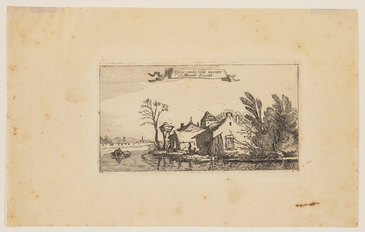  av Esaias van den Velde I