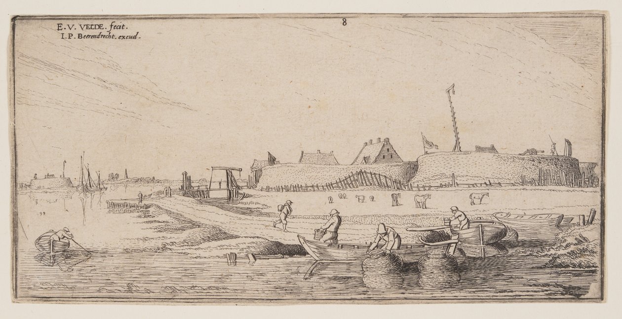  av Esaias van den Velde I