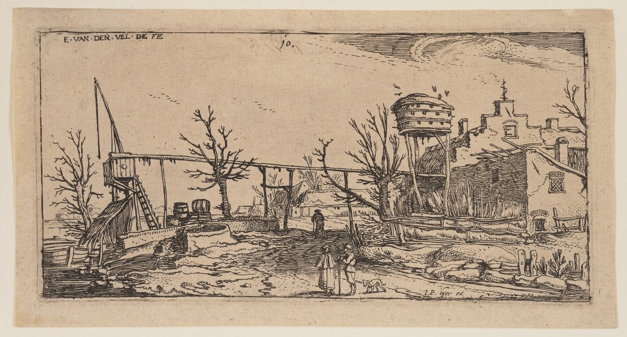  av Esaias van den Velde I