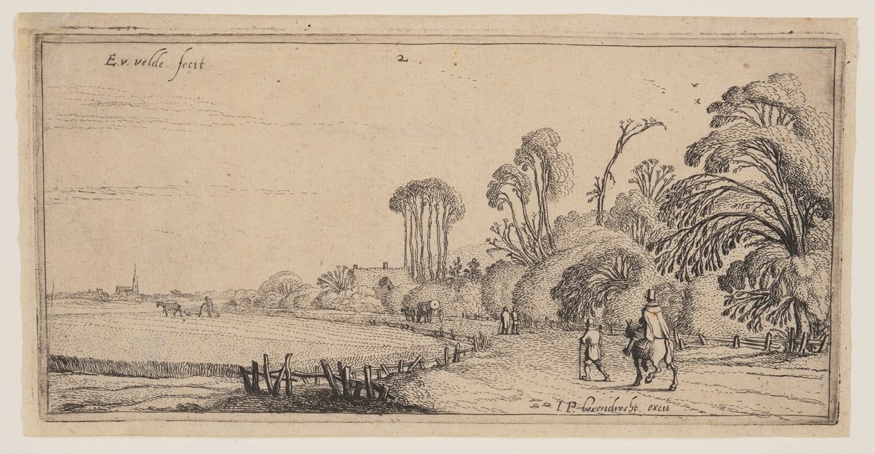  av Esaias van den Velde I