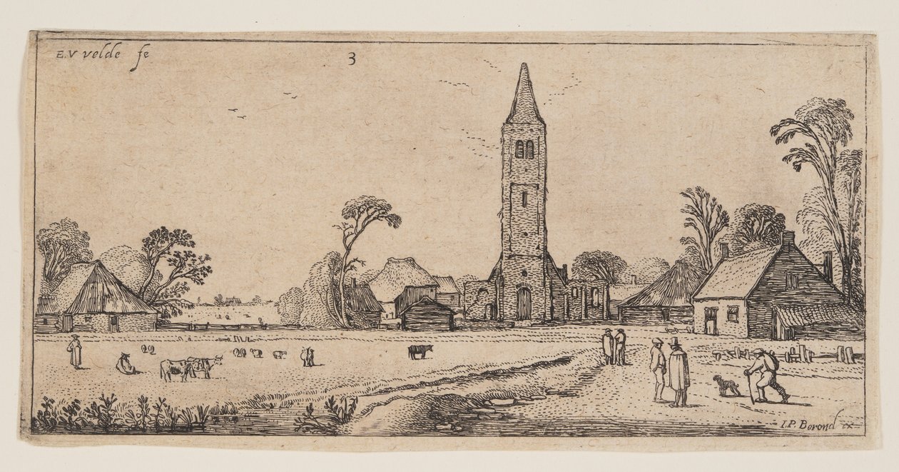  av Esaias van den Velde I