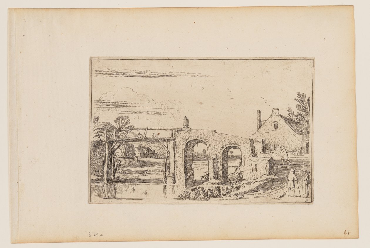  av Esaias van den Velde I
