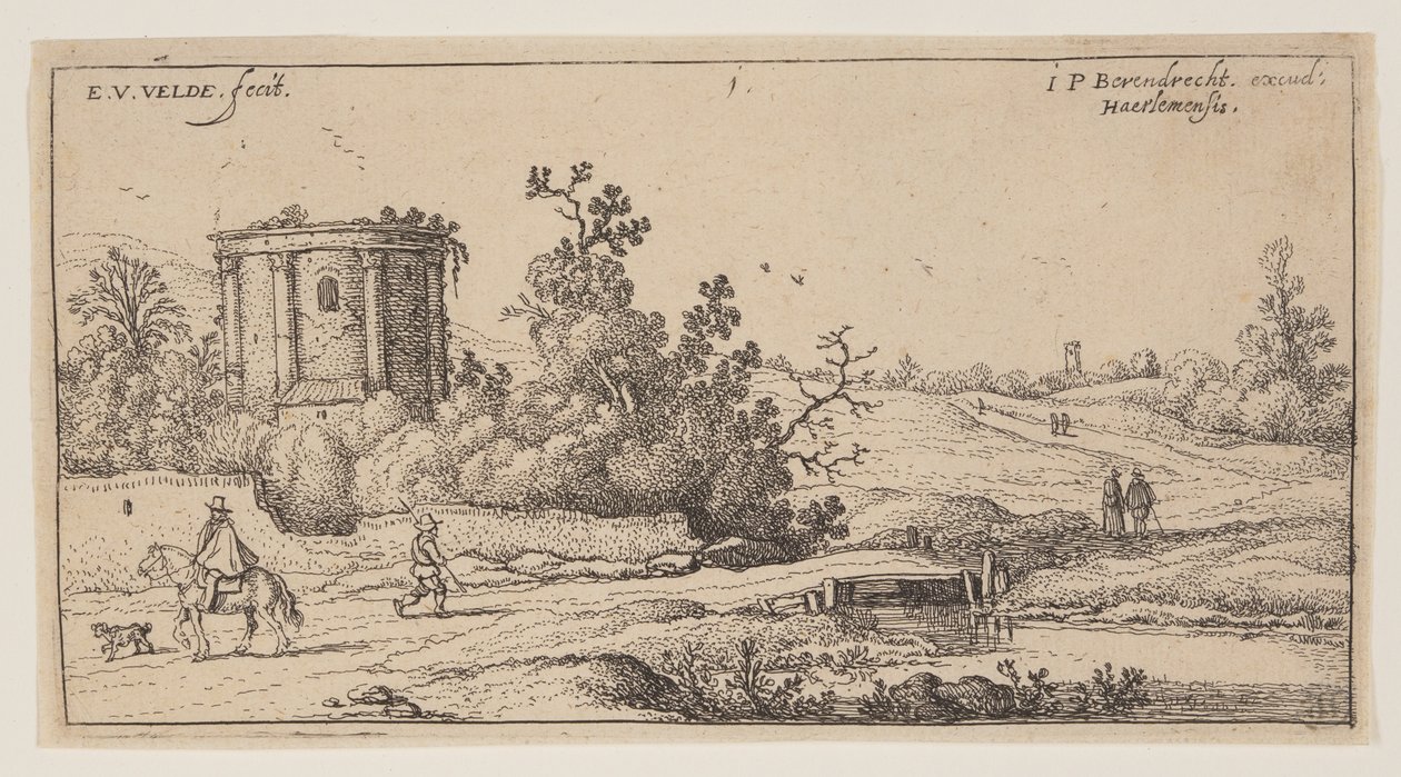 av Esaias van den Velde I
