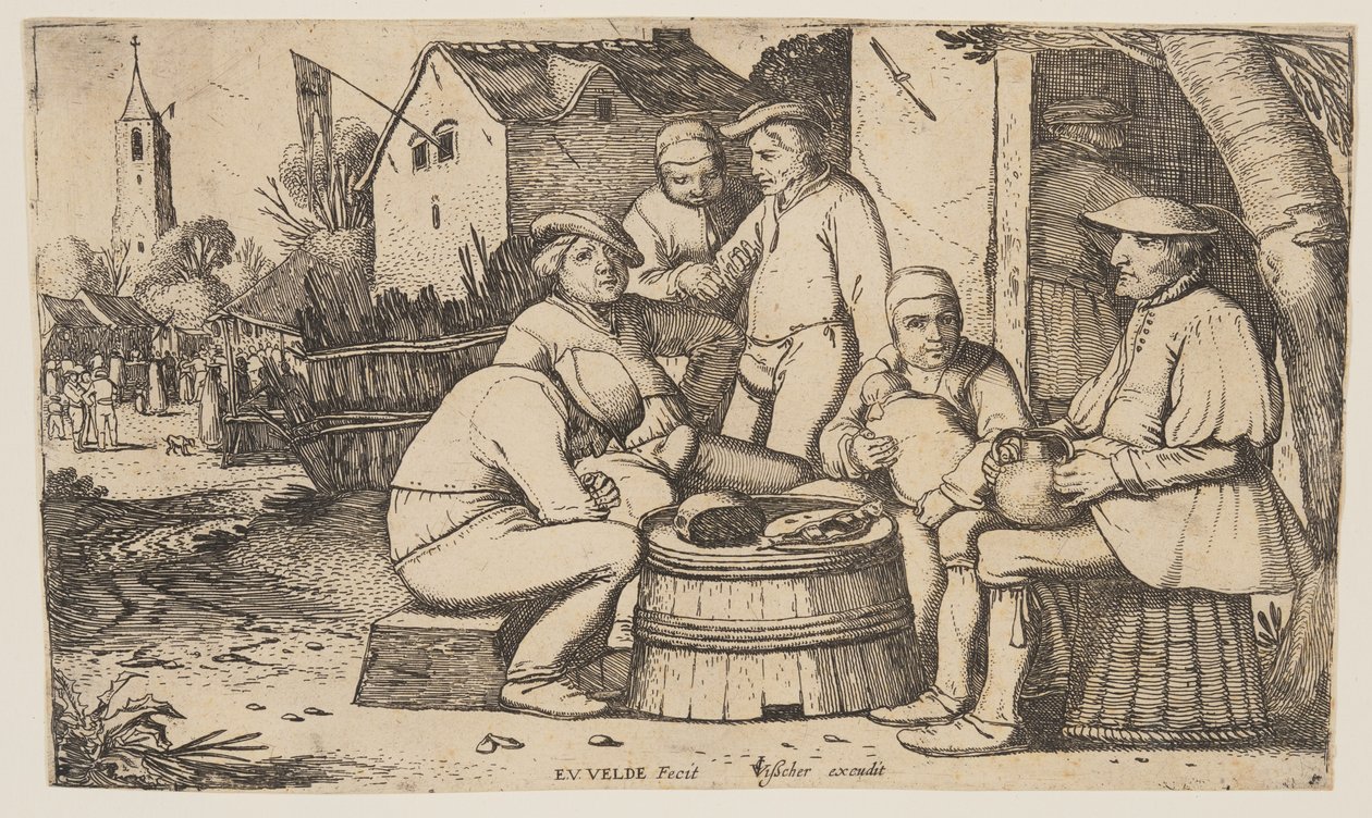  av Esaias van den Velde I