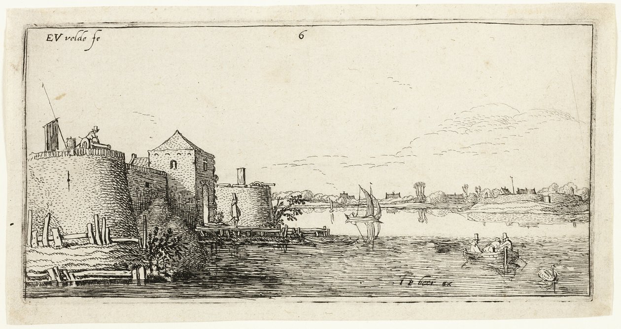  av Esaias van den Velde I