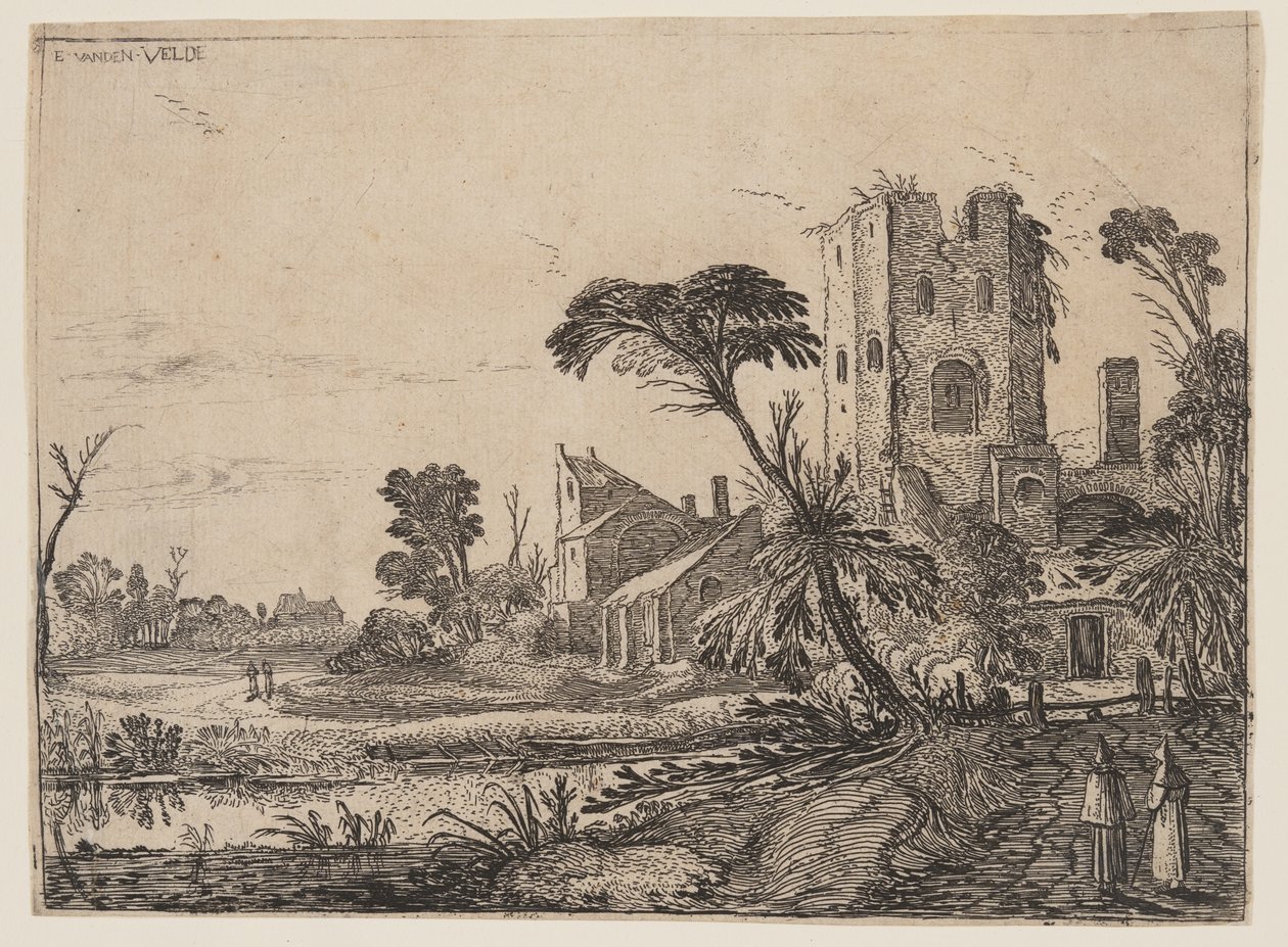  av Esaias van den Velde I
