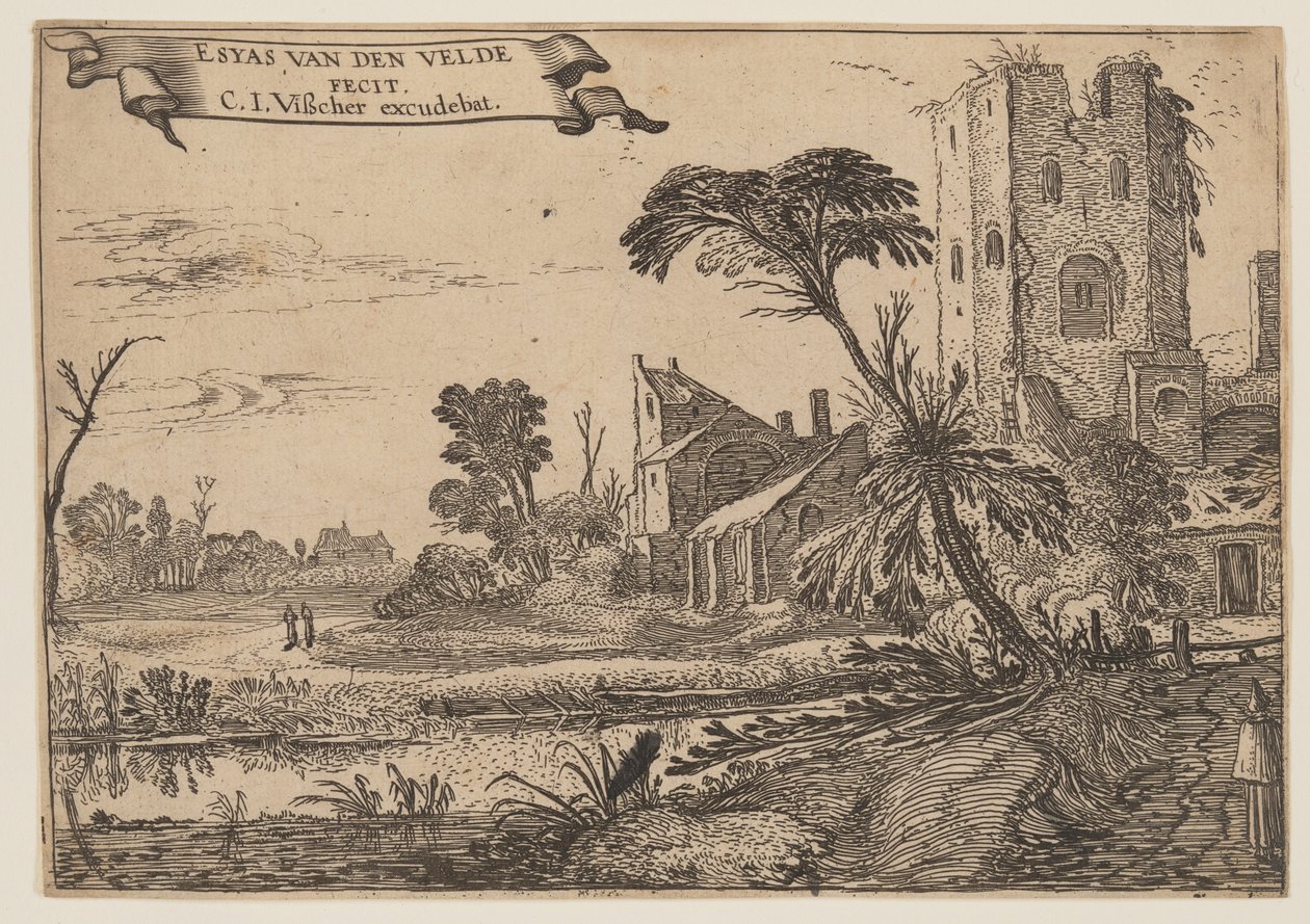  av Esaias van den Velde I