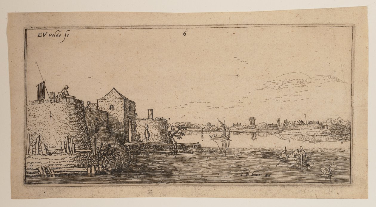  av Esaias van den Velde I