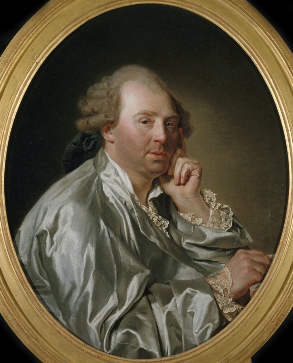 Portrett av Charles Claude Flahaut de La Billarderie, Comte d