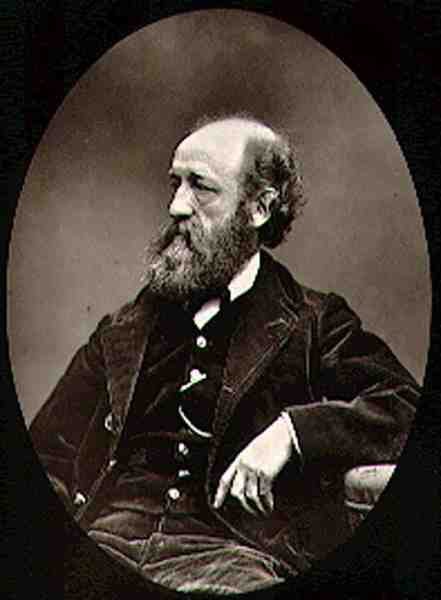 Edmond Morin (1824-82), fra 