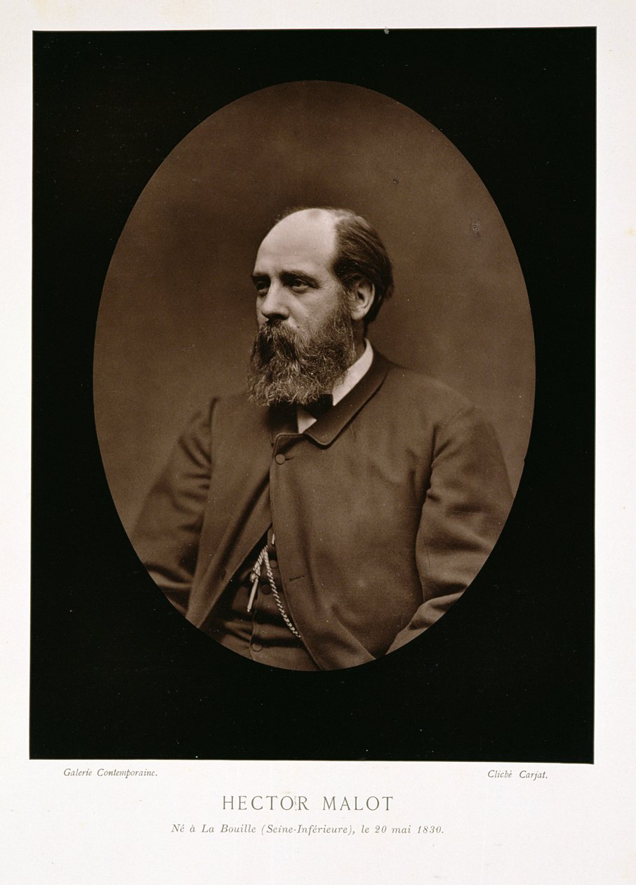 Hector Malot (1830-1907), fra 