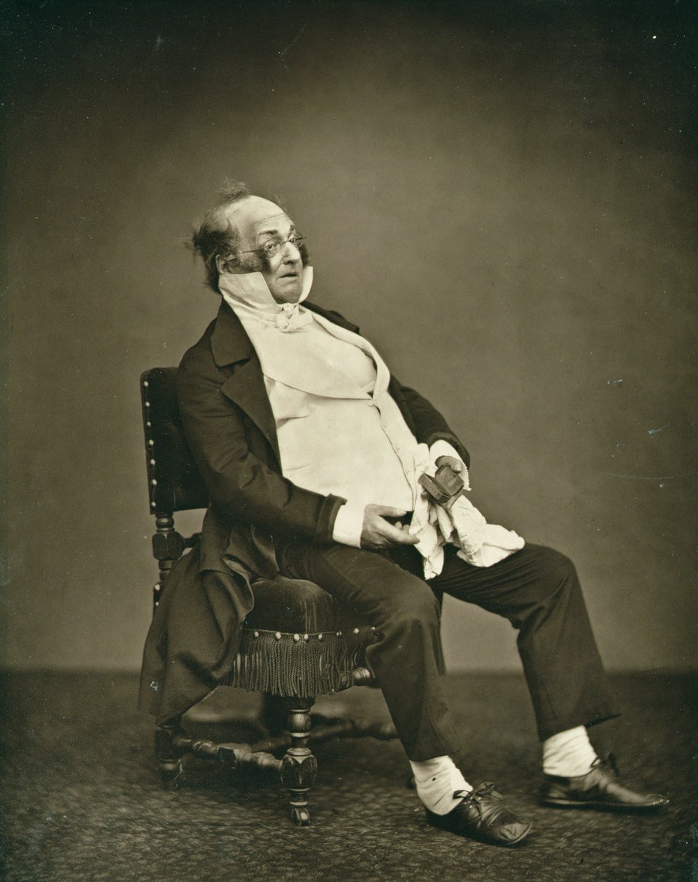 Henri Monnier (1805-77), fra 