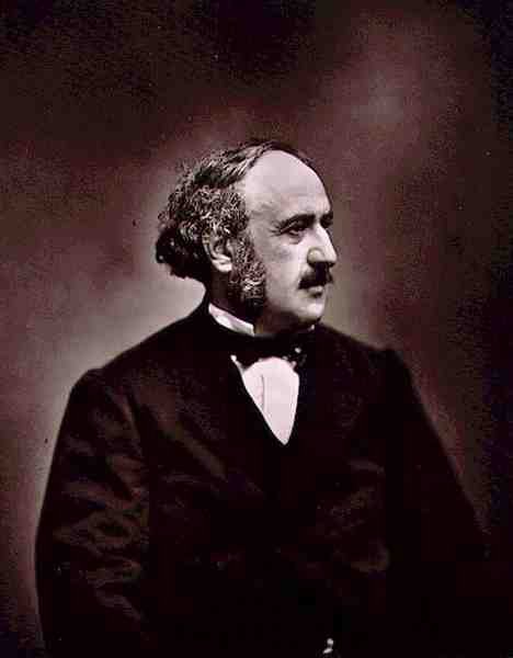Jules Simon (1814-96), fra 