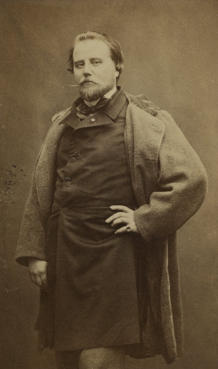  av Etienne Carjat