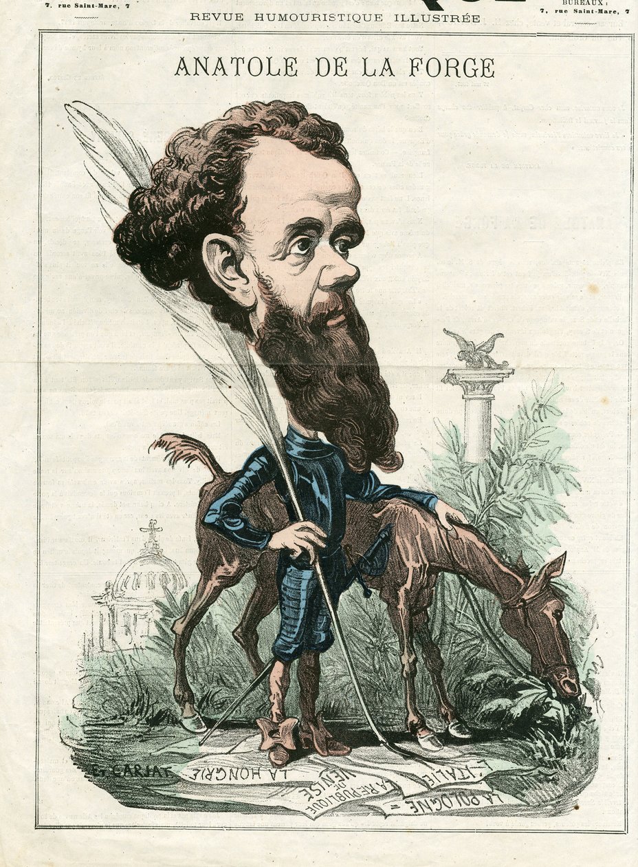 Drolatikken av Etienne Carjat