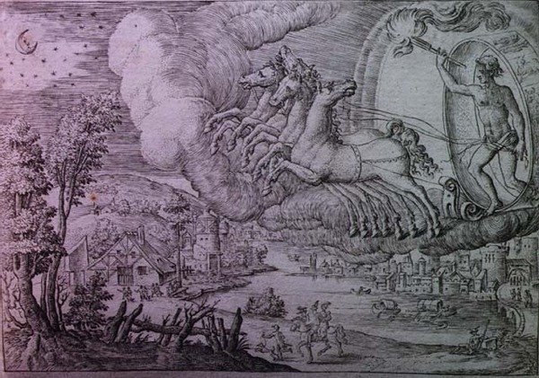 Allegory of the Sun, fra 