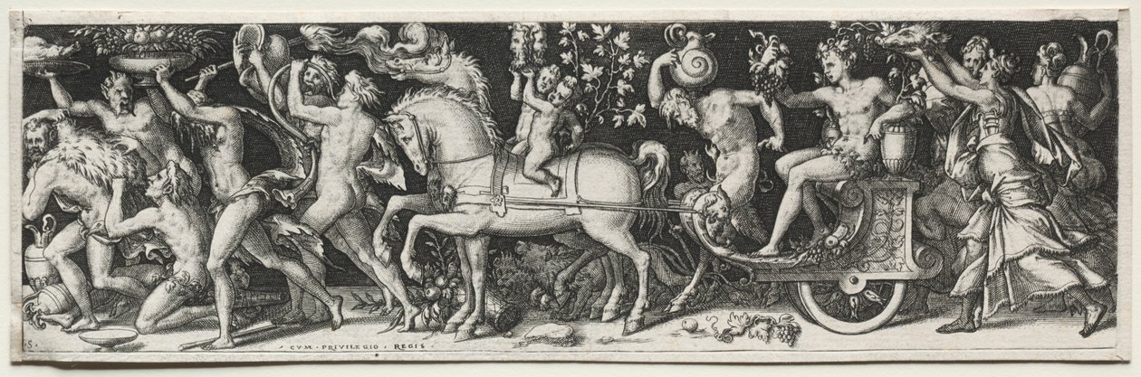 Kamper og triumfer. av Etienne Delaune