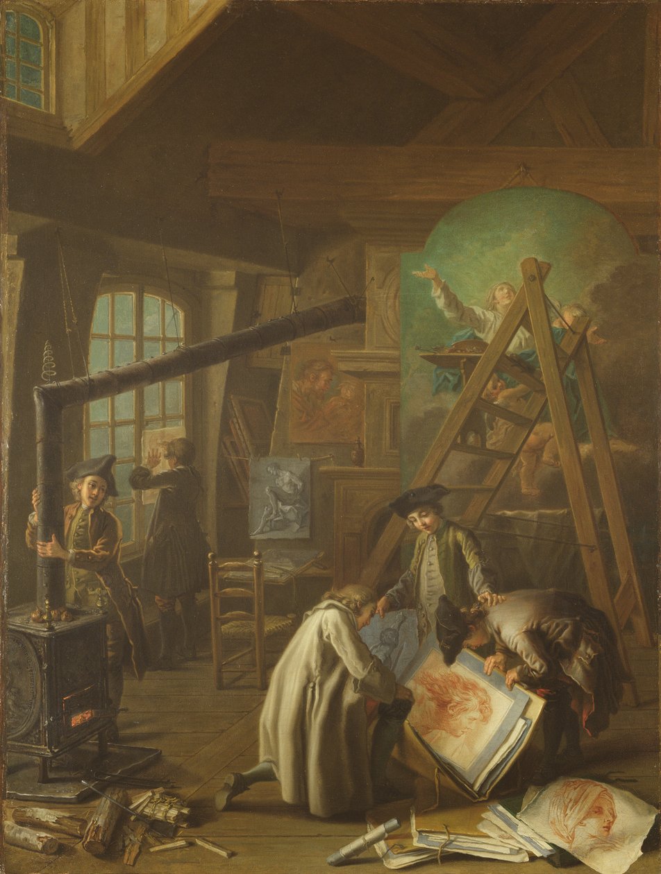  av Étienne Jeaurat